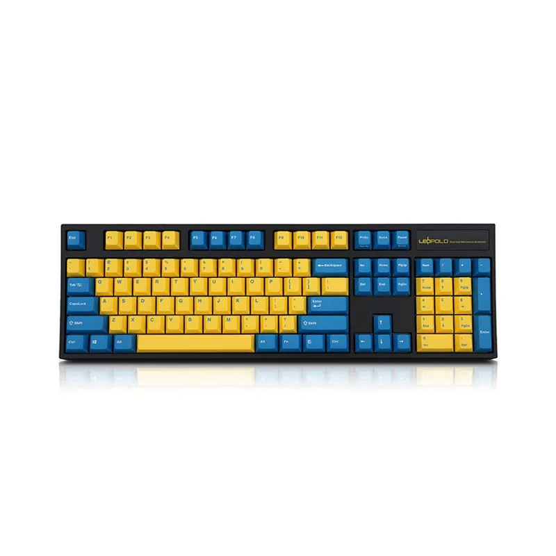 Leopold FC900R Single Mode Mechanical Keyboard