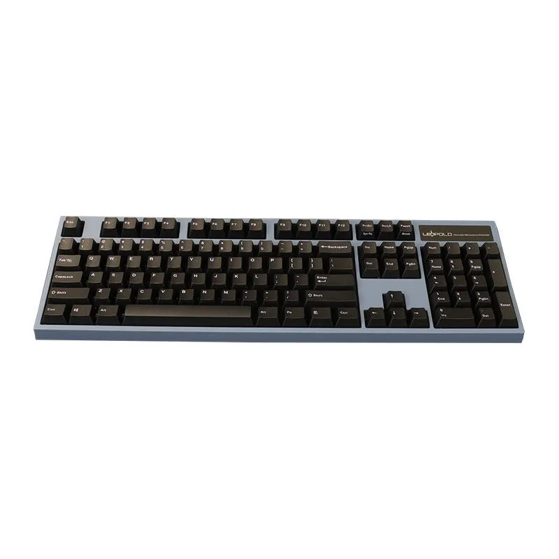 Leopold FC900R Single Mode Mechanical Keyboard