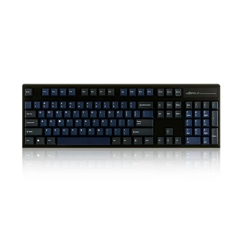 Leopold FC900R Single Mode Mechanical Keyboard