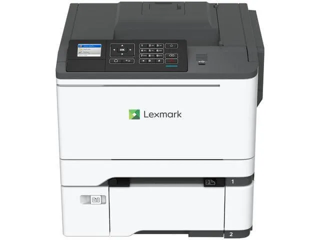 Lexmark CS521dn Color Laser Printer Duplex Wireless