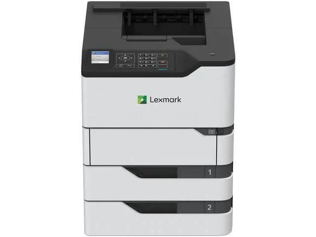 Lexmark MS725dvn Monochrome Laser Printer Duplex Network