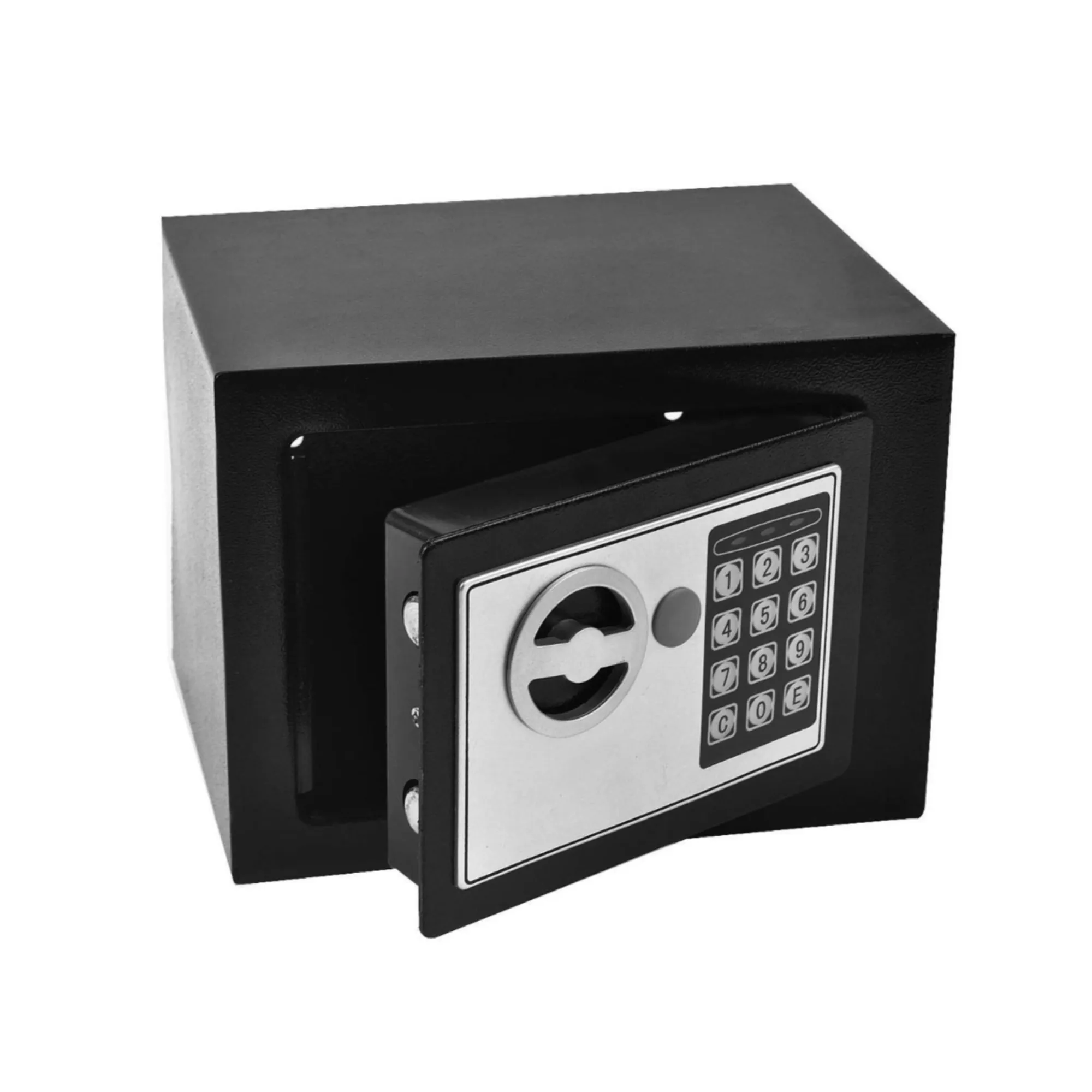 Lightweight Key and Combination Digital Security Safe Box Safe Locker