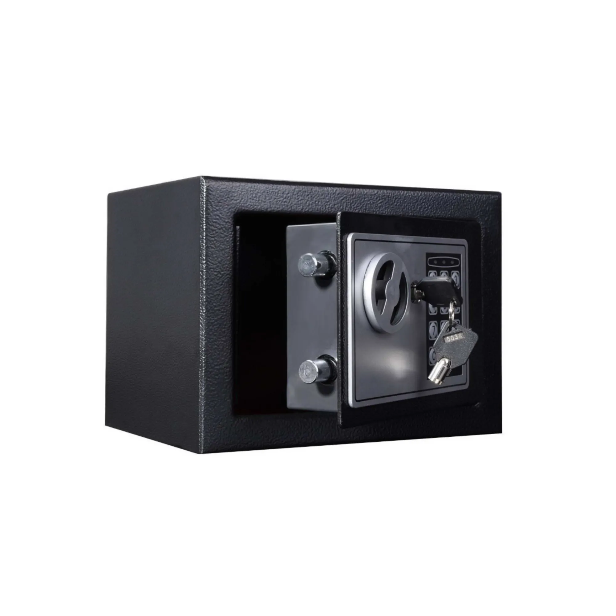 Lightweight Key and Combination Digital Security Safe Box Safe Locker