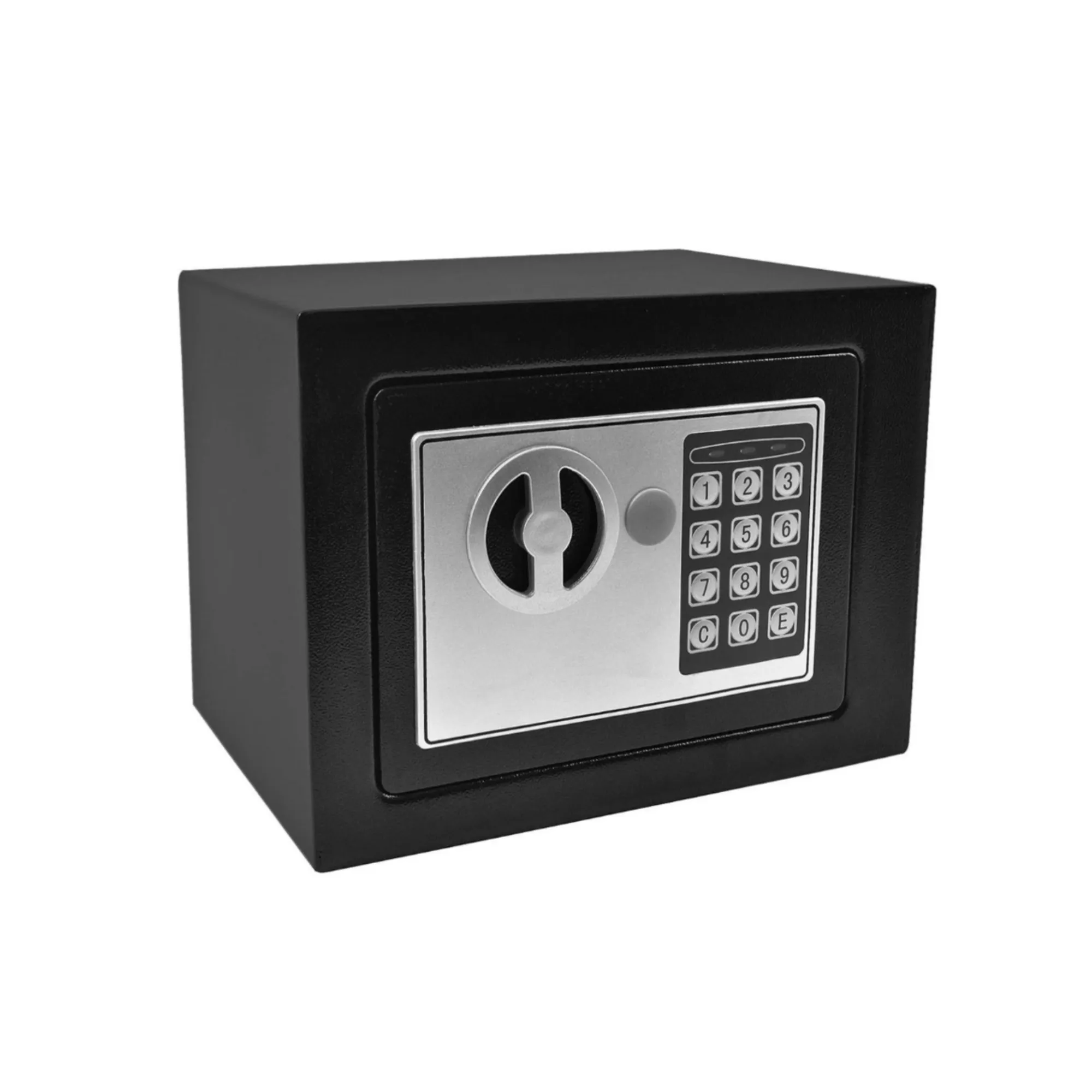 Lightweight Key and Combination Digital Security Safe Box Safe Locker