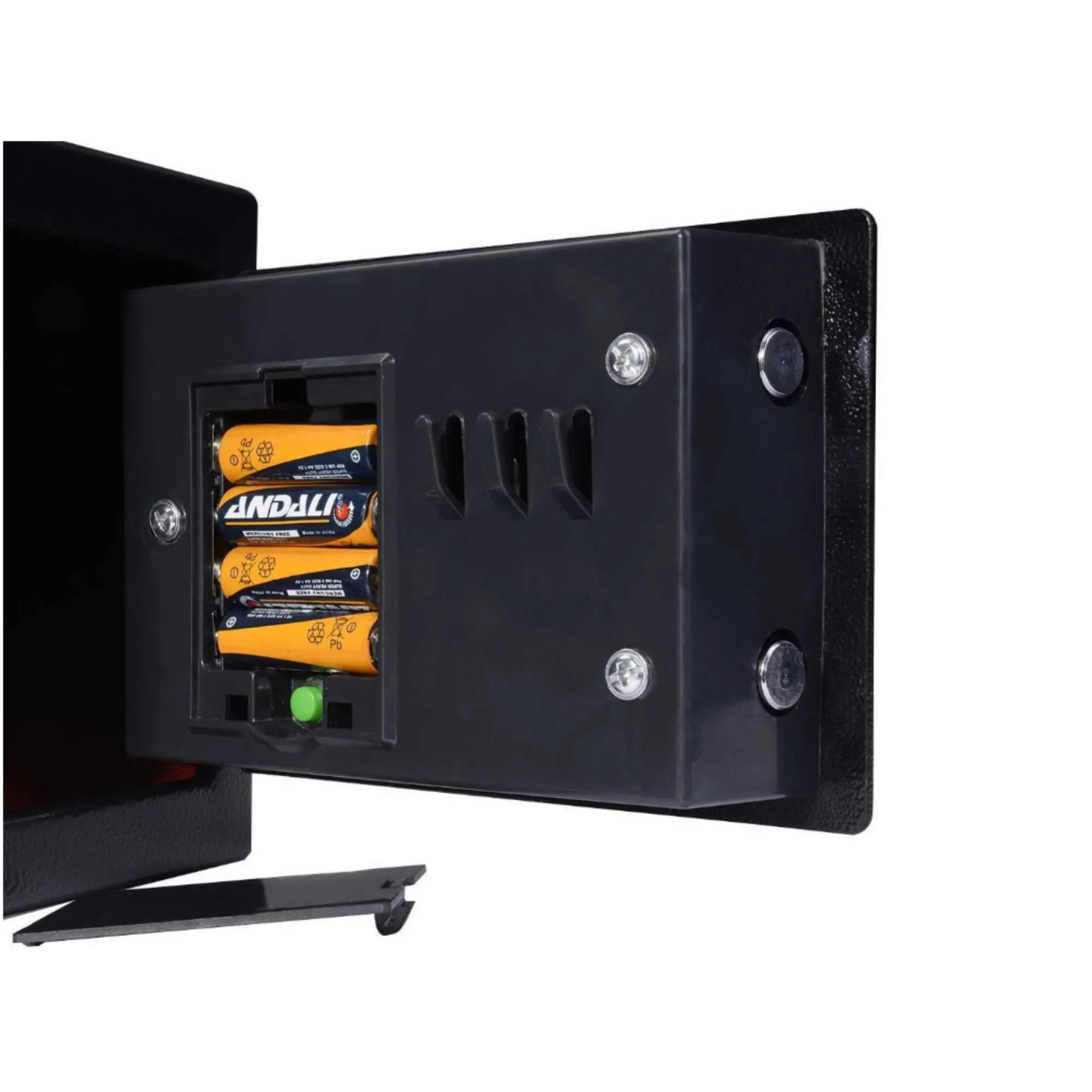 Lightweight Key and Combination Digital Security Safe Box Safe Locker