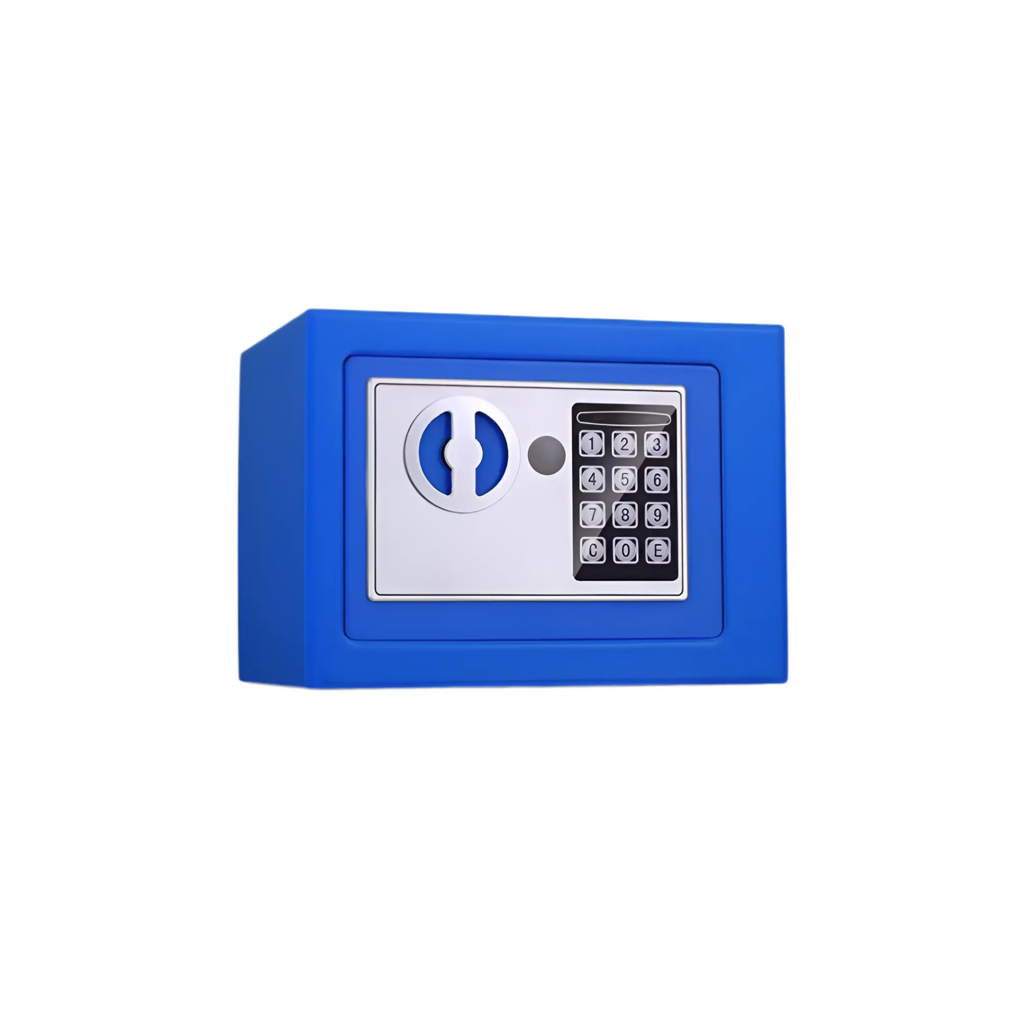 Lightweight Key and Combination Security Safe Box Safe Locker