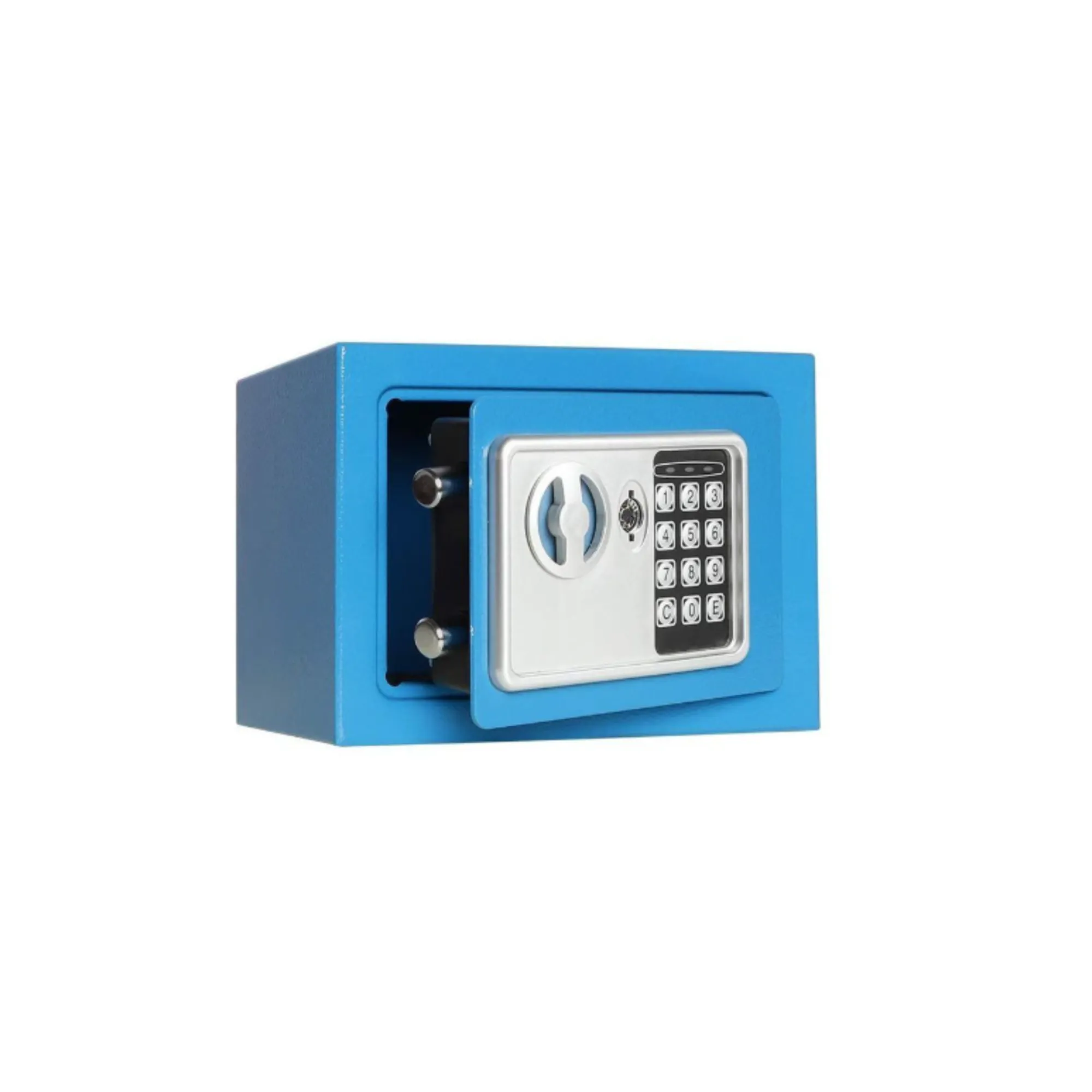 Lightweight Key and Combination Security Safe Box Safe Locker