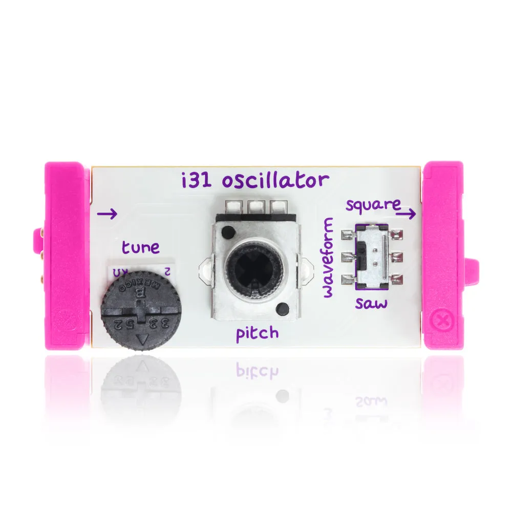 littleBits Oscillator