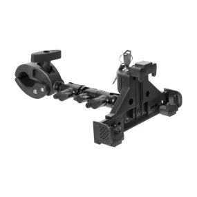 LockVise™ Universal Locking Phone Holder with Multi-Angle and Clamp Mount