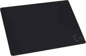 Logitech G G240 Cloth Gaming Mouse Pad – Optimized for Gaming Sensors, Moderate Surface Friction, Non-Slip Design, Mac & PC Compatible, 340x280x1mm