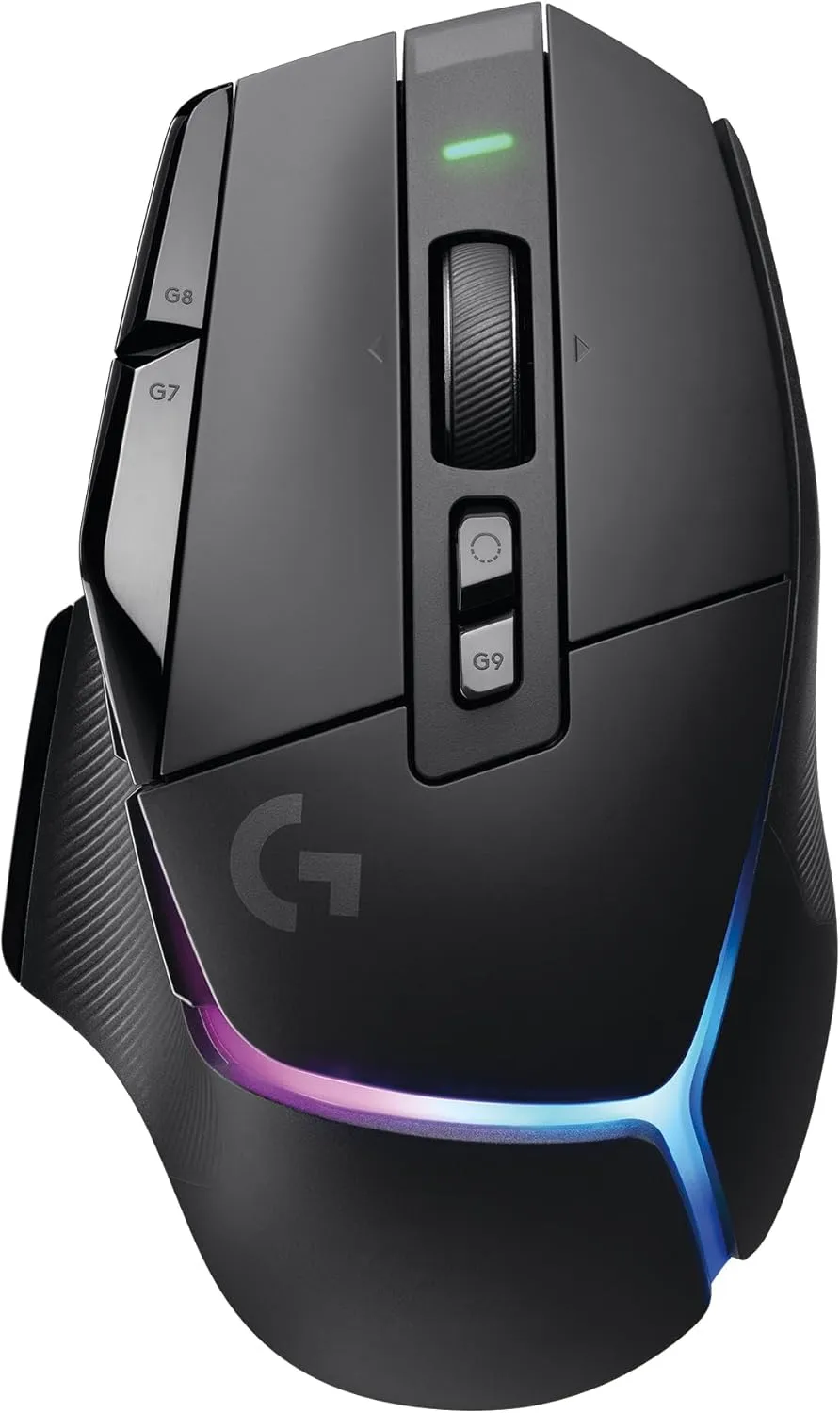 Logitech G502 X Plus RGB Lightspeed Wireless Gaming Mouse 無線遊戲滑鼠 - Black 黑色 910-006164 原裝行貨