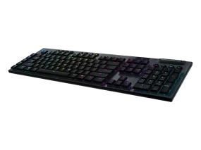 Logitech G915 Lightspeed | Full Size Wireless Tactile Mechanical Keyboard