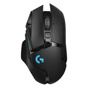 Logitech Gaming Mouse G502 (Hero) - Mu