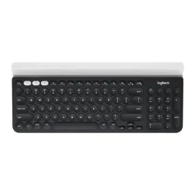 Logitech K780 Wireless Multi-Device Keyboard with Integrated Device Stand