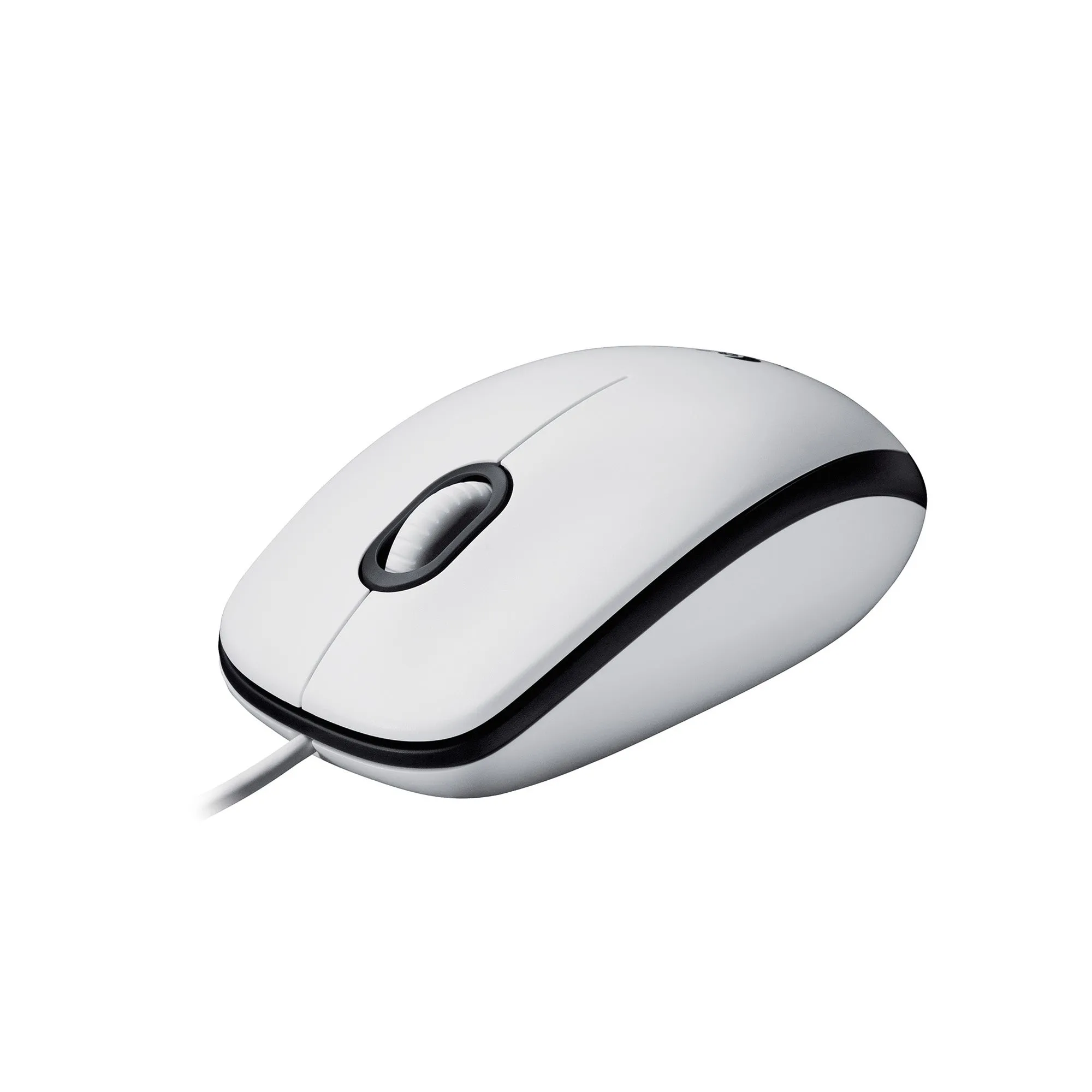 Logitech M100 White Usb