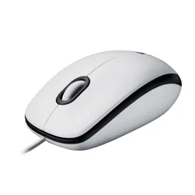 Logitech M100 White Usb