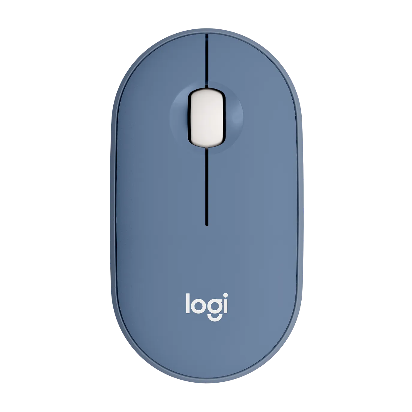 Logitech M350 Pebble Bluetooth Wireless Mouse - Silent