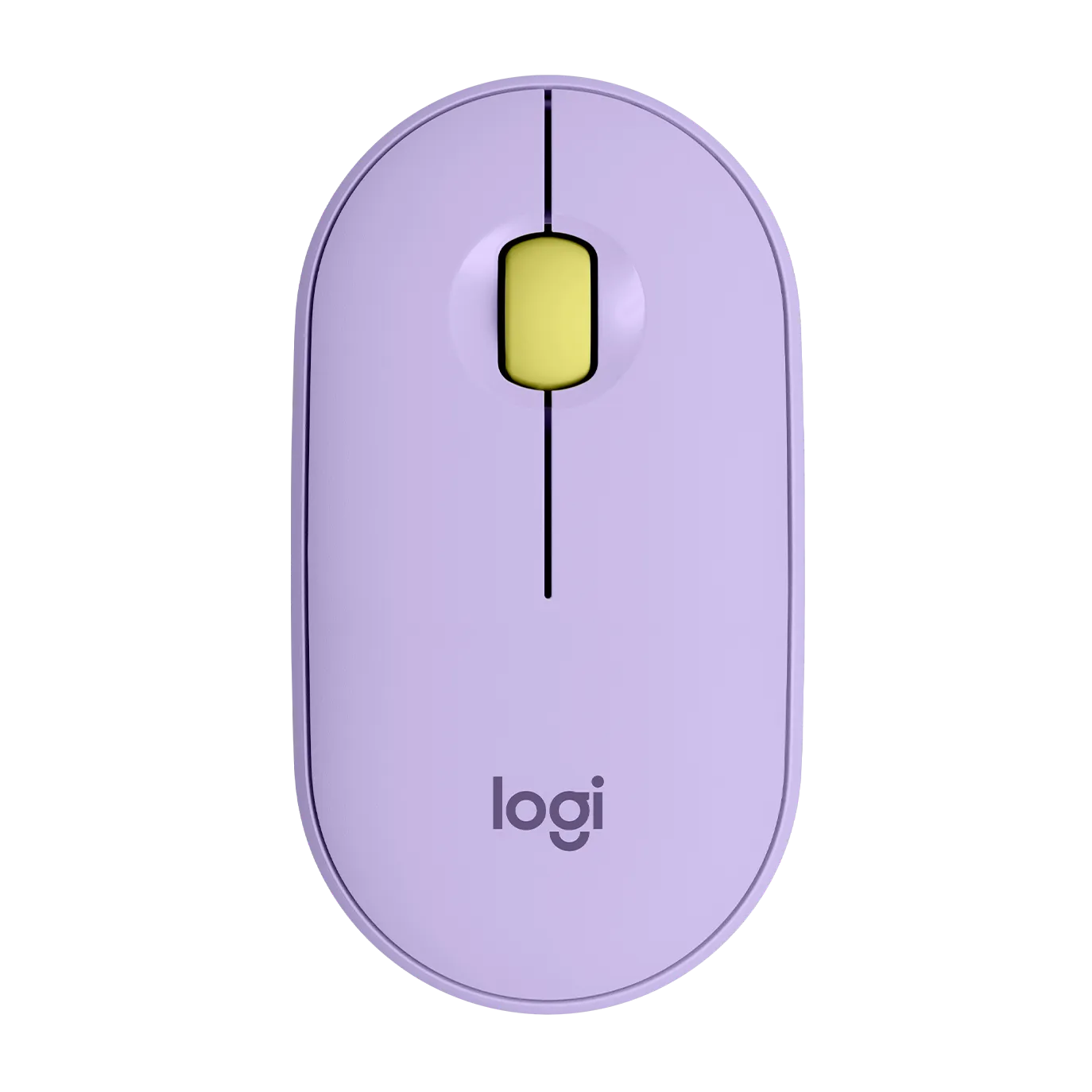 Logitech M350 Pebble Bluetooth Wireless Mouse - Silent