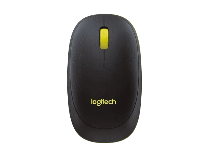 Logitech MK240 Wireless Keyboard and Mouse Combo Cheerful and compact wireless combo