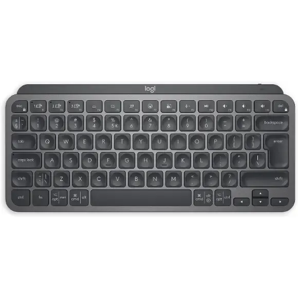 Logitech MX Keys Mini Wireless Keyboard - Graphite