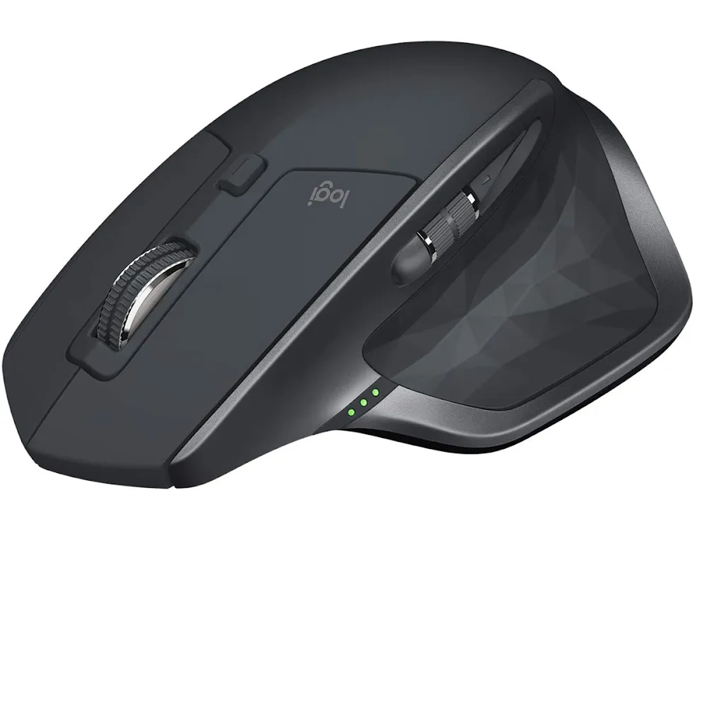 Logitech Mx Master 2S Wireless Bluetooth Mouse