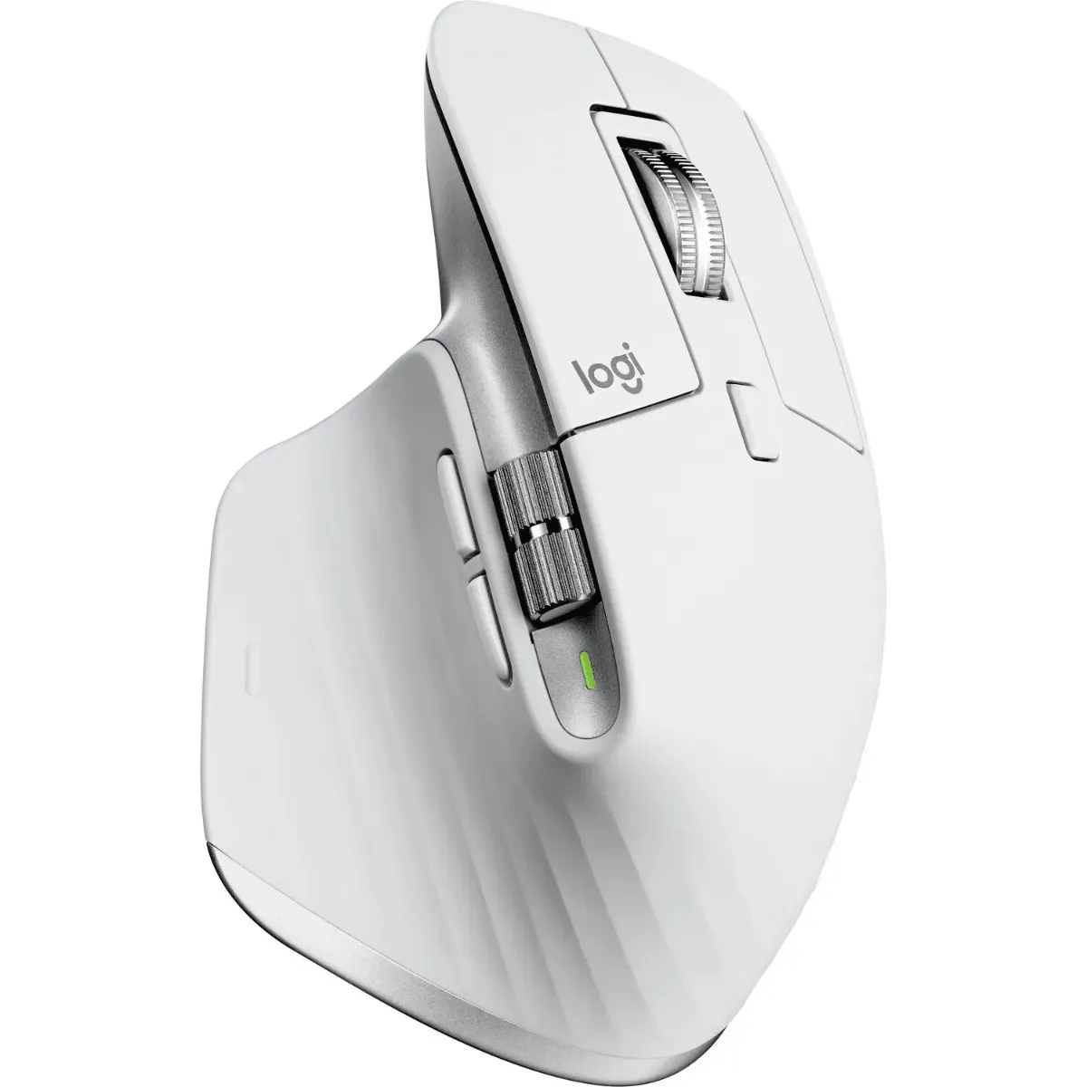 Logitech MX Master 3S MAC Advanced Performance Ergonomic Mouse Ergo Wireless Logi Bolt