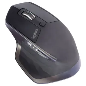 Logitech MX Master Wireless Laser Mouse - Black (910-004337)