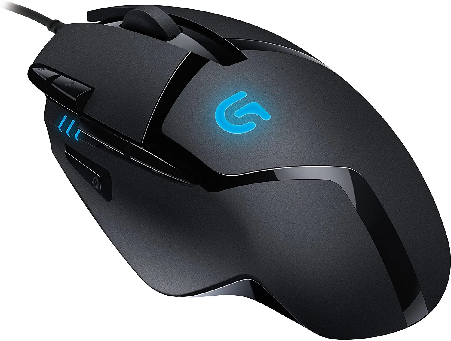 Logitech Wired Gaming Mouse G402 Hyperion Fury