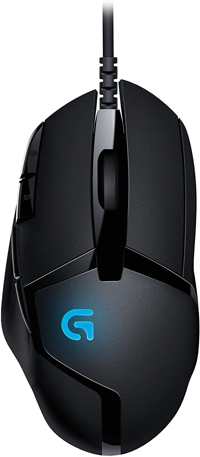 Logitech Wired Gaming Mouse G402 Hyperion Fury