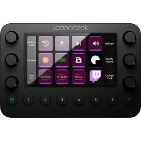 Loupedeck LIVE Stream Deck