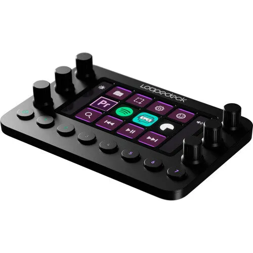 Loupedeck LIVE Stream Deck