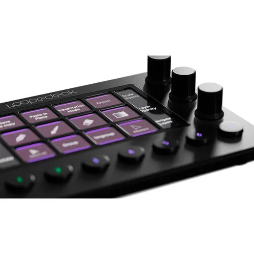 Loupedeck LIVE Stream Deck