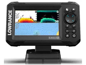 Lowrance Eagle 5 without Transducer - NEW