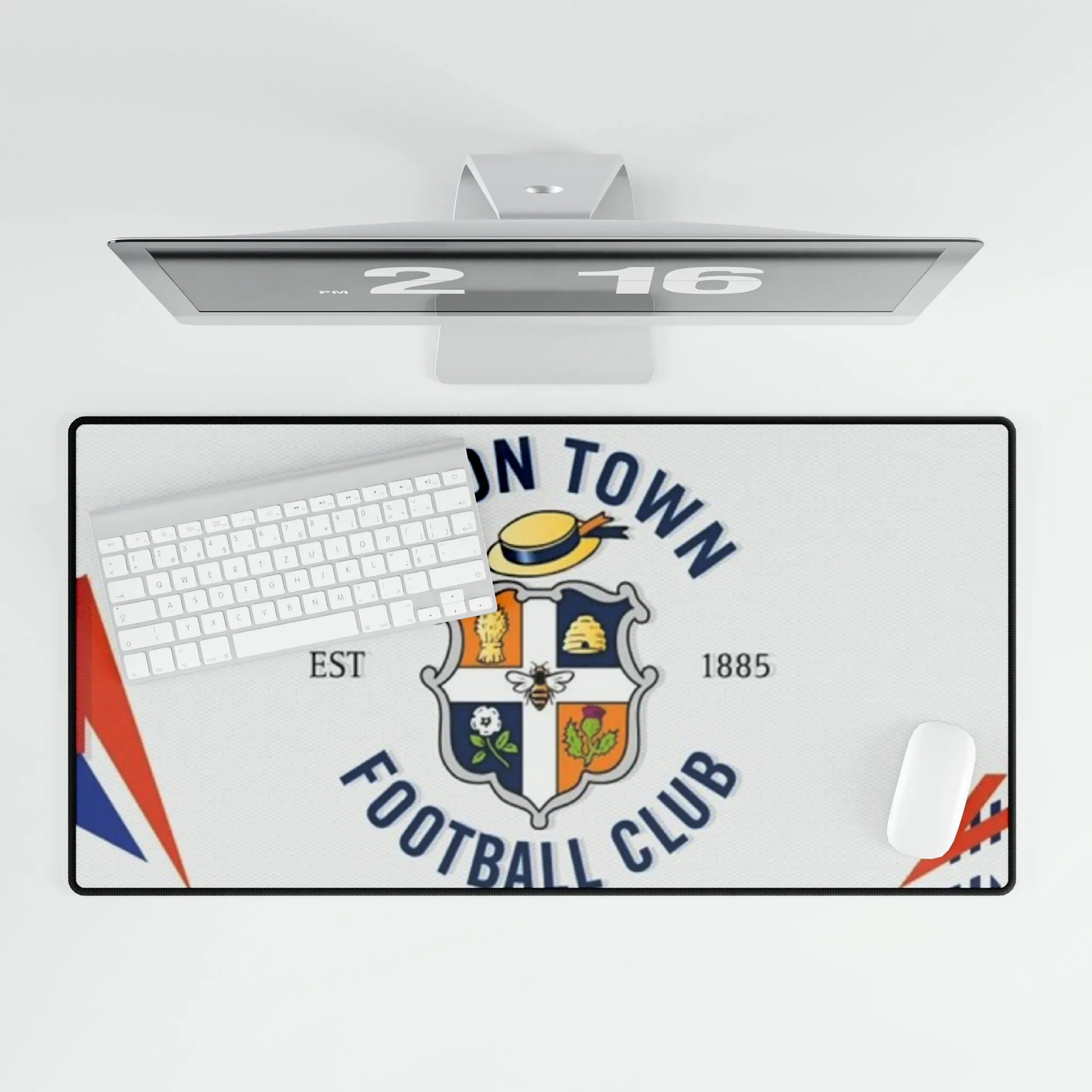 Luton Away Kit - Desk Mat