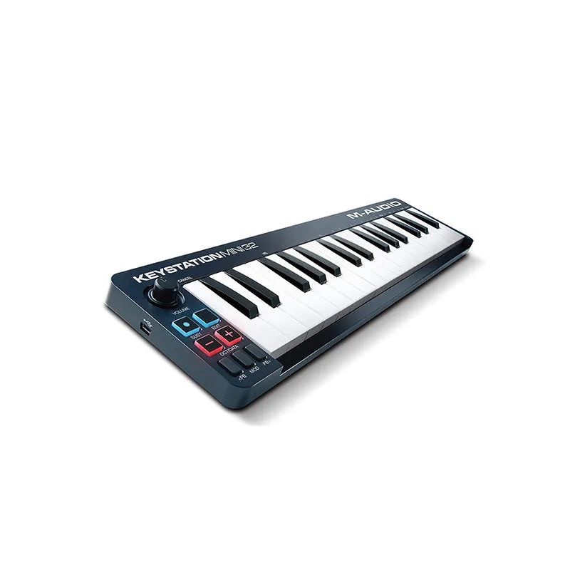 M-Audio Keystation Mini 32 MK3 MIDI Controller