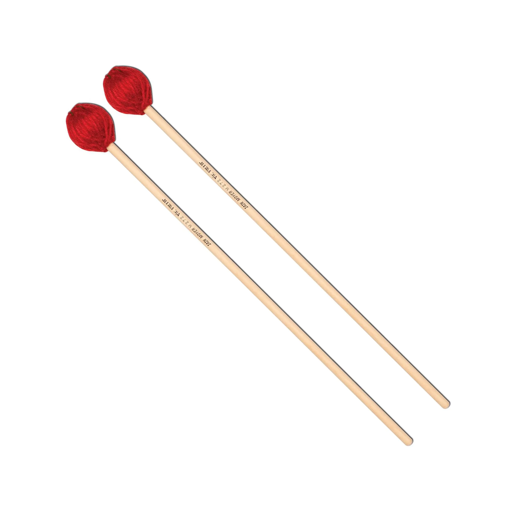 M272 - Corpsmaster Iain Moyer Keyboard - Medium Hard to Hard, Marimba Mallets