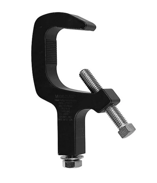 MAB3/8 Mega-Clamp Black 3/8 Mounting Hardware