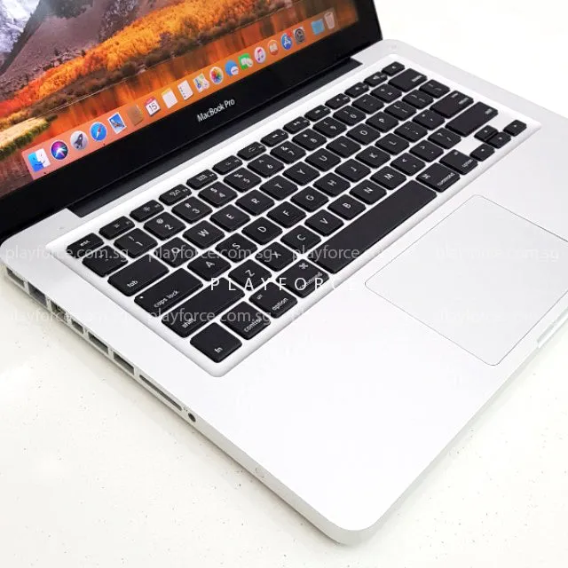 MacBook Pro 2012 (13-inch, i5 4GB 500GB)