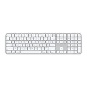 Magic Keyboard with Touch ID and Numeric Keypad Naked Series Skins