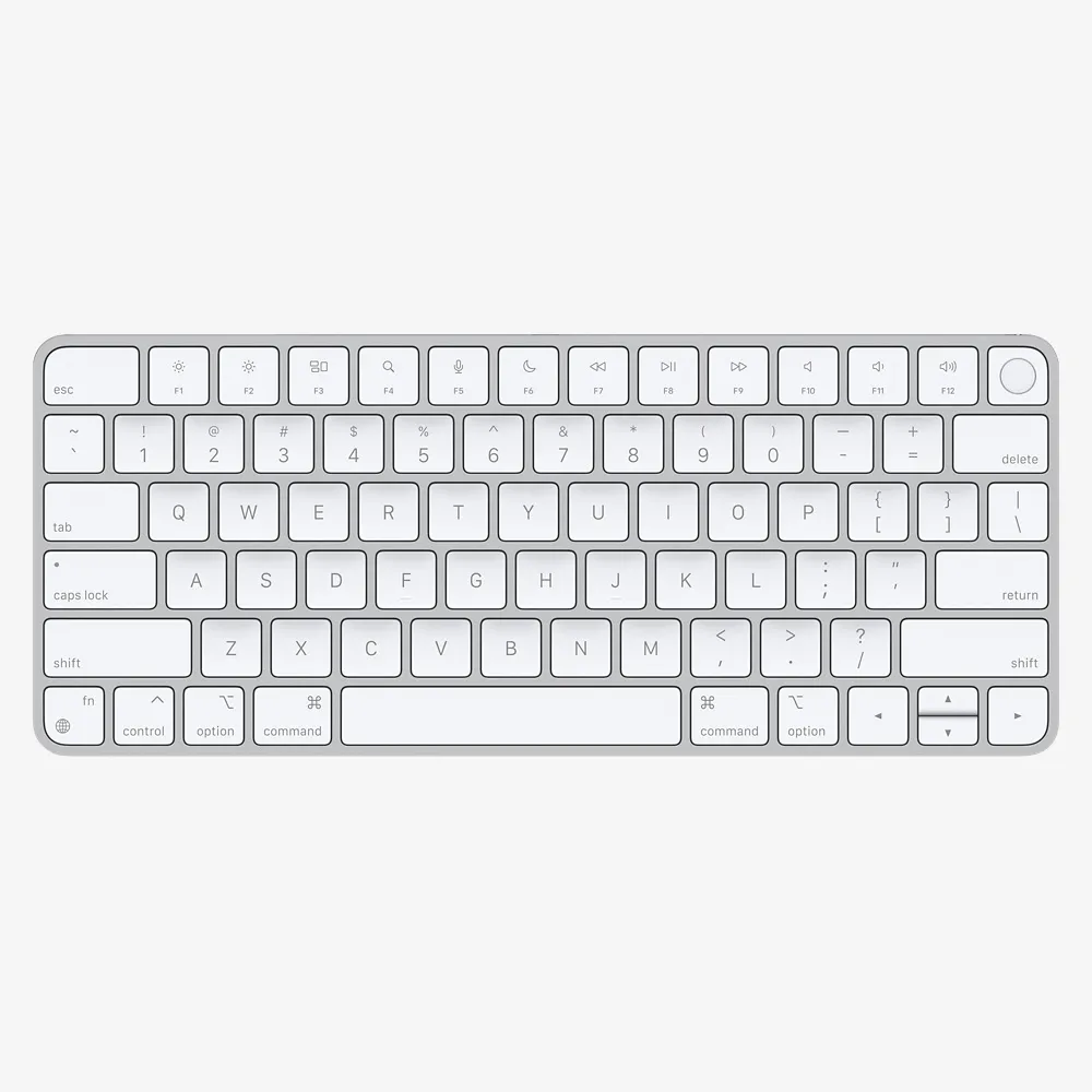 Magic Keyboard with Touch ID