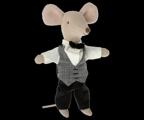 Maileg Waiter Mouse