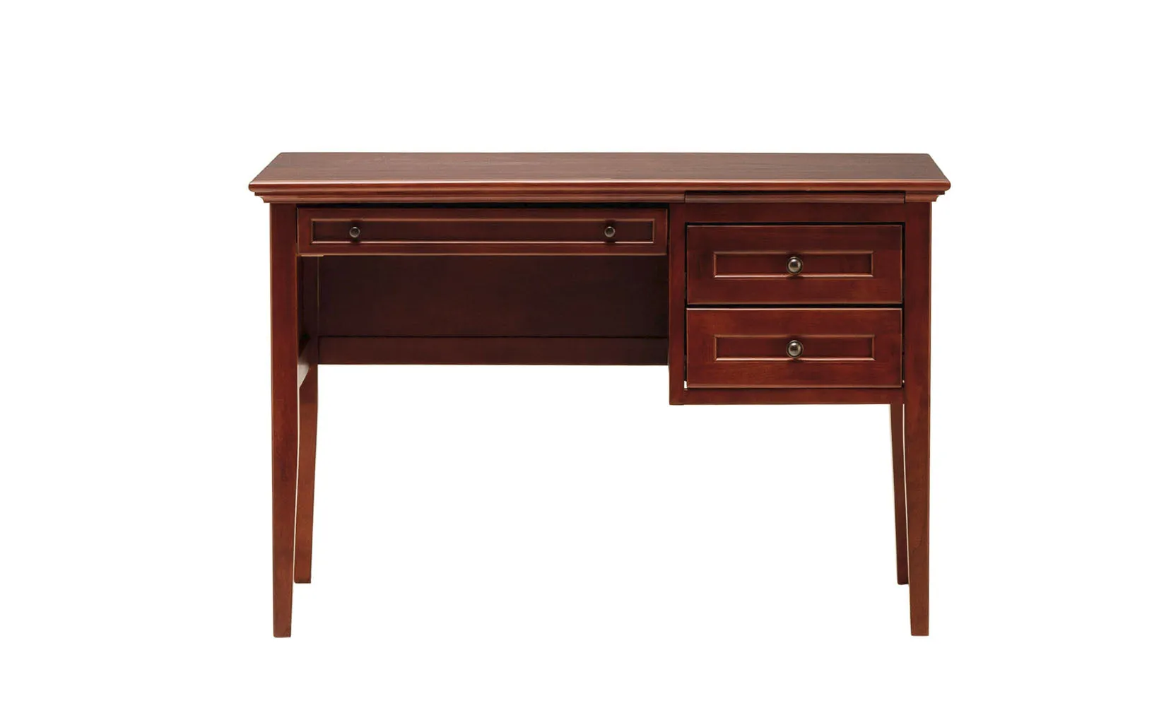 McKenzie Three Drawer Desk