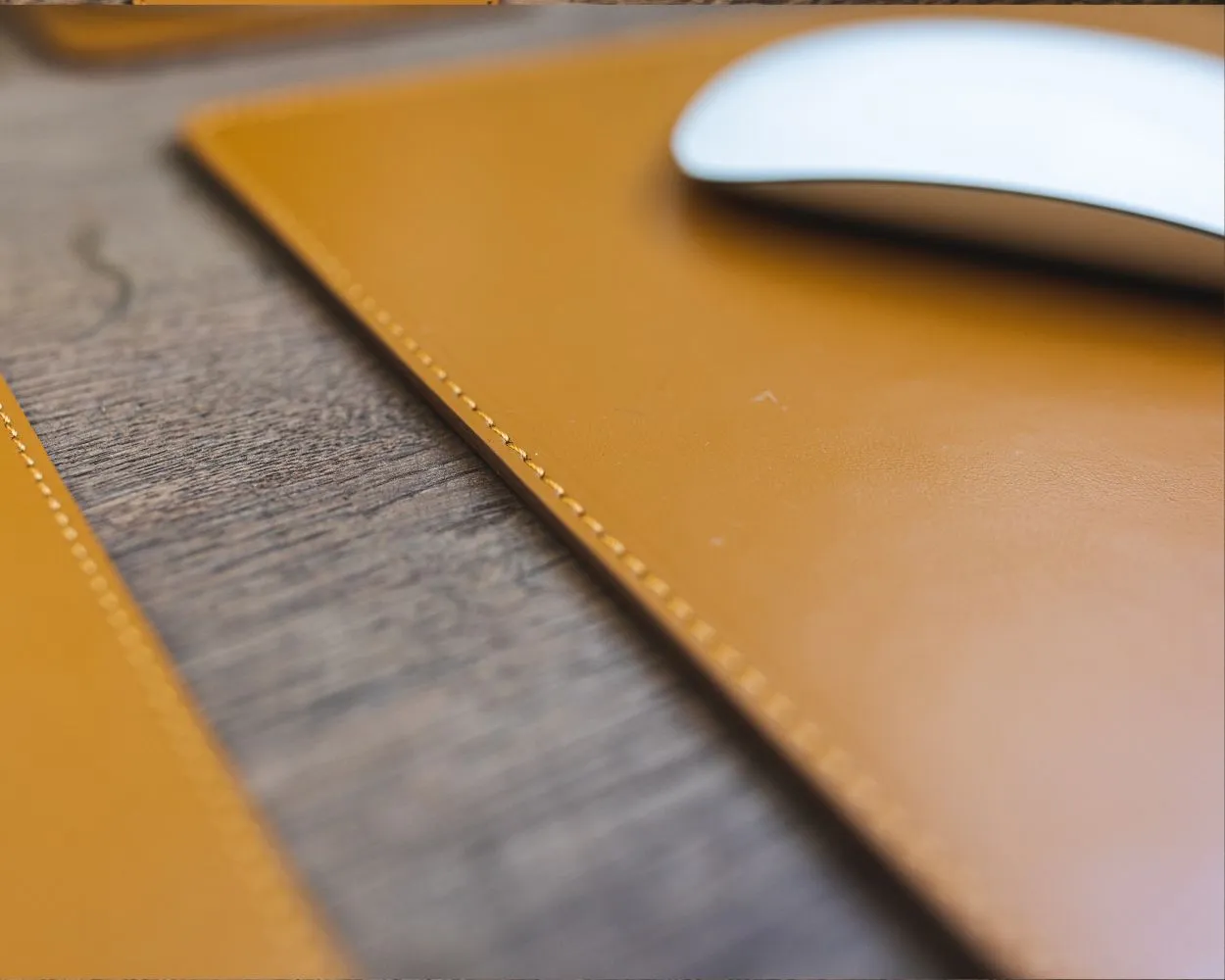 Metro Leather Mouse Mat / Mouse Pad