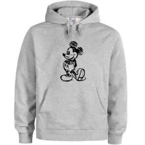 Mickey & Minnie Mouse Branded Hoodies