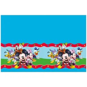 Mickey Mouse Paper Tablecover