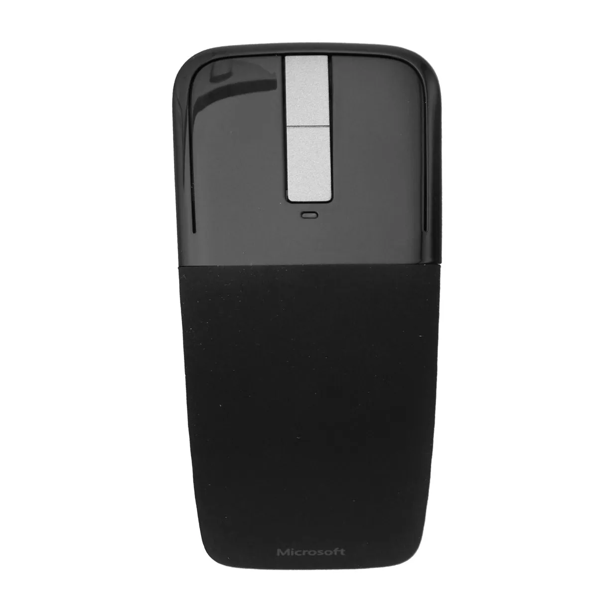 Microsoft Arc Touch Series Wireless Bluetooth Mouse for PC - Black (RVF-00052)