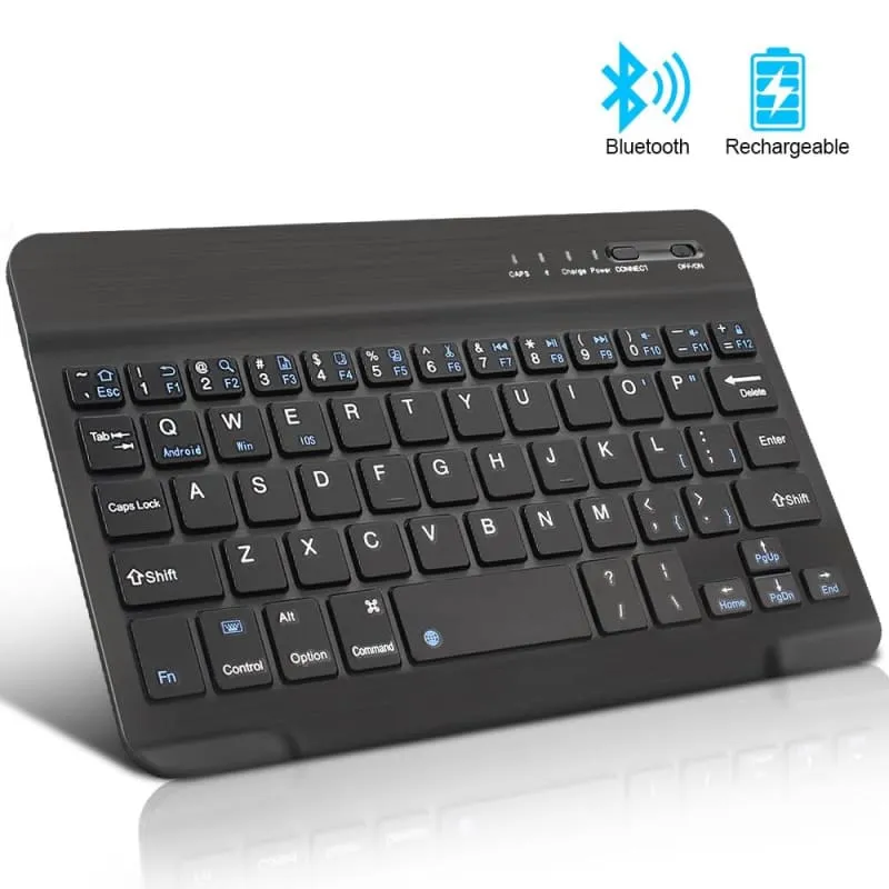 Mini Wireless Bluetooth Keyboard