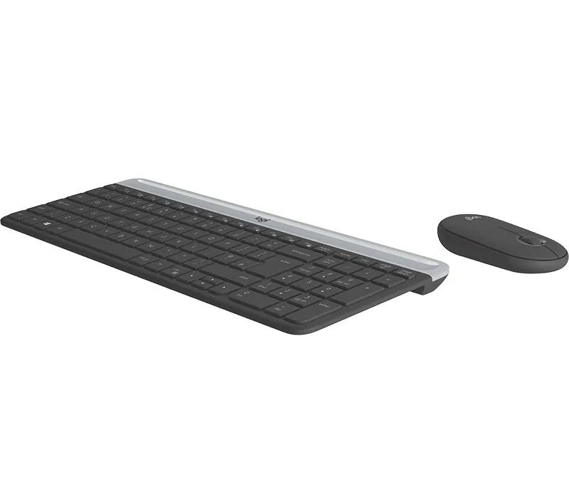 Mk470 Wireless Keyboard & Mouse Pan