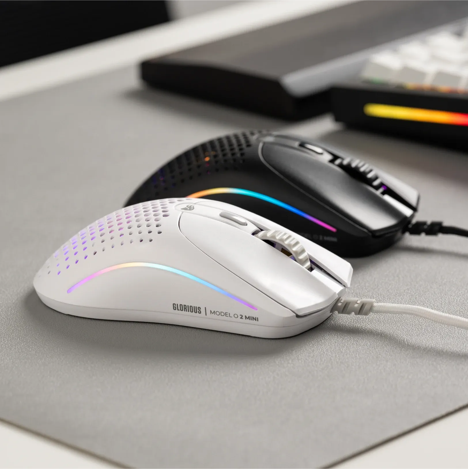 Model O 2 Mini Wired Mouse