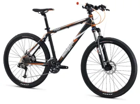 MONGOOSE 26" TYAX EXPERT 2013 GREY 30 SPEED HYDRAULIC DISCS MEDIUM